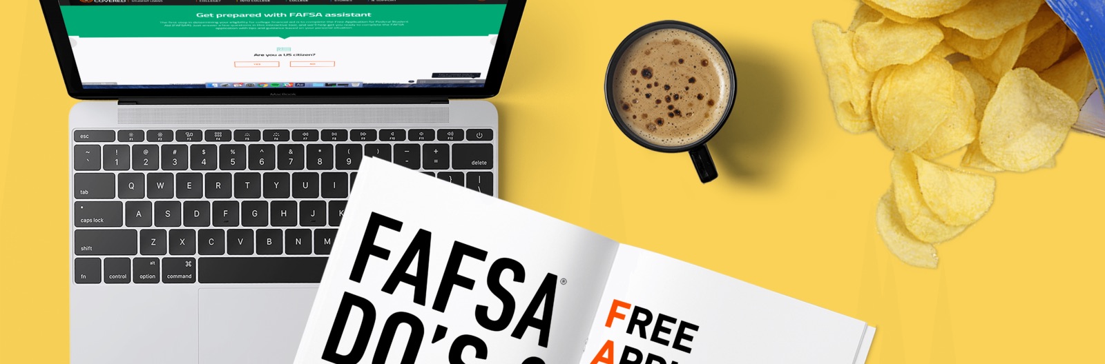 Financial Aid FAFSA Application