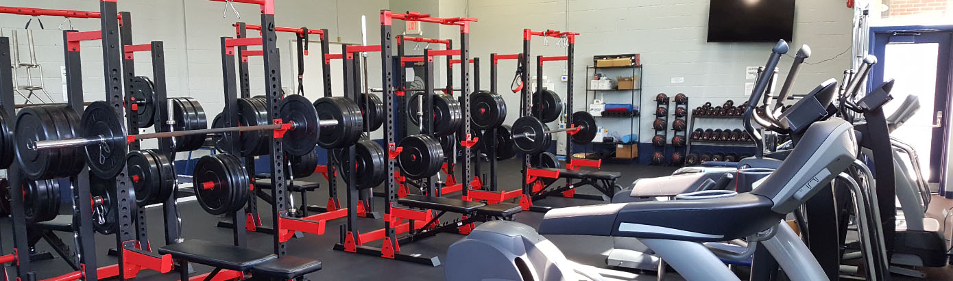 Photo of OCC Fitness Center Equipment