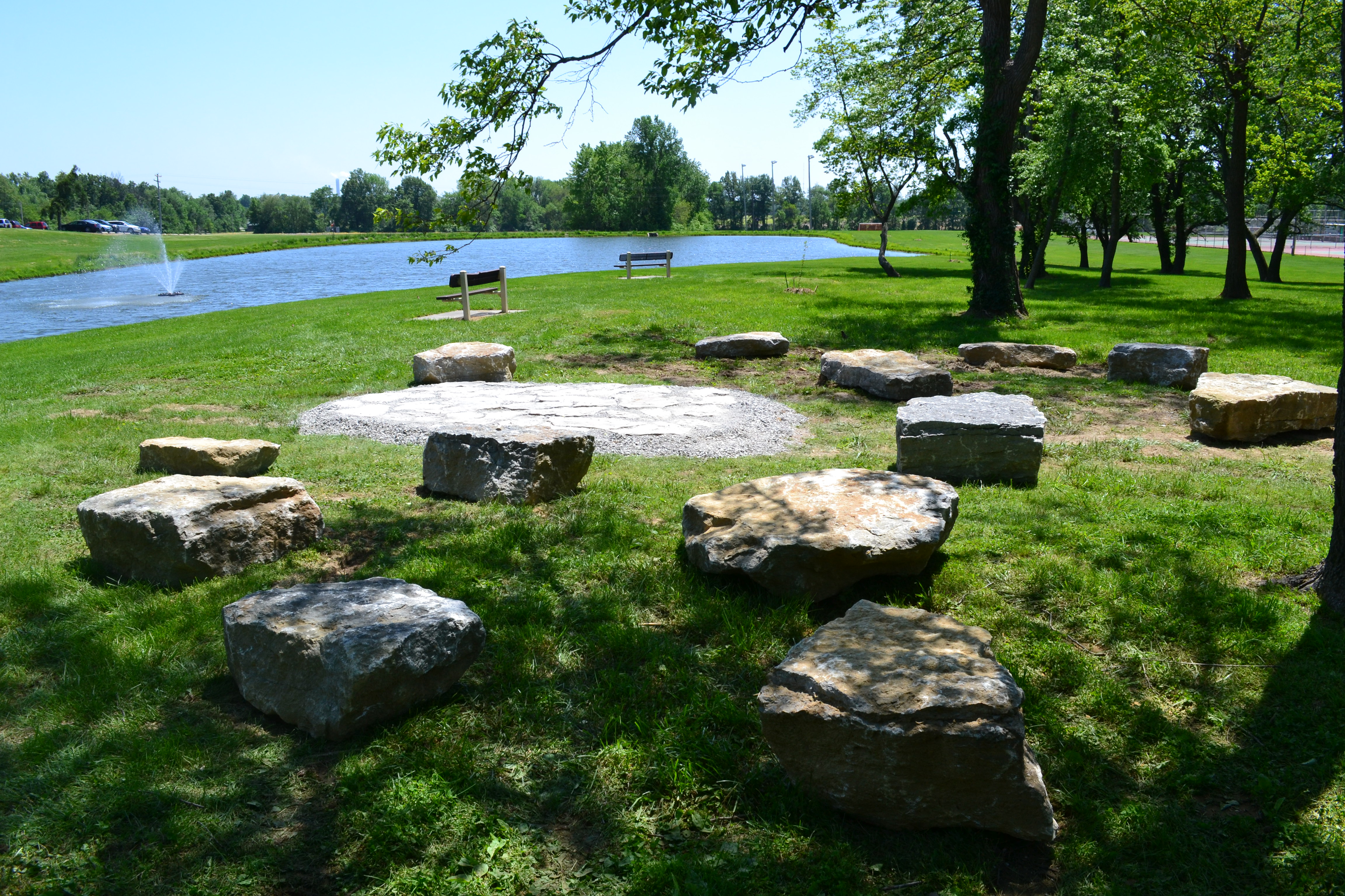 Rock Garden