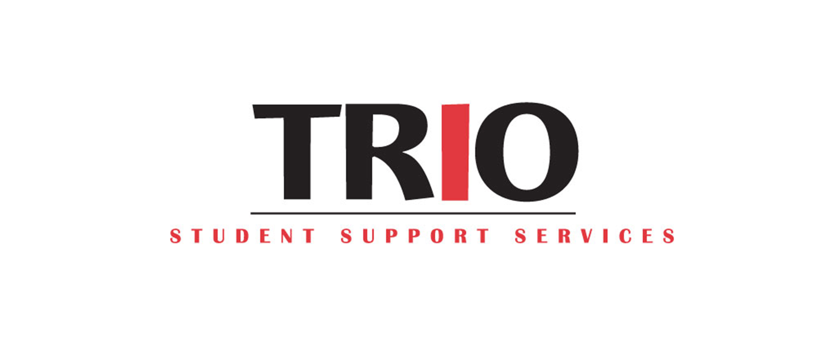 Trio Student Support Services Banner