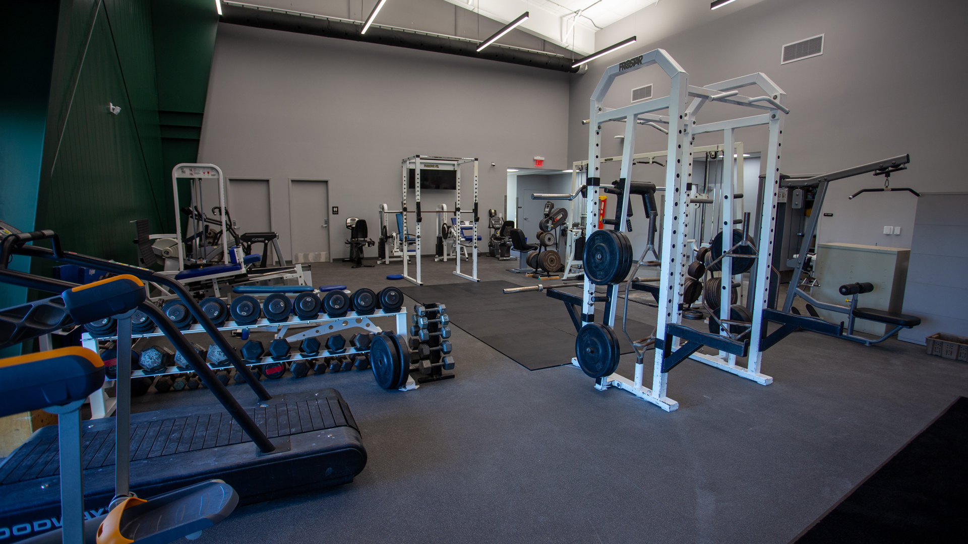 The Barn Fitness Center