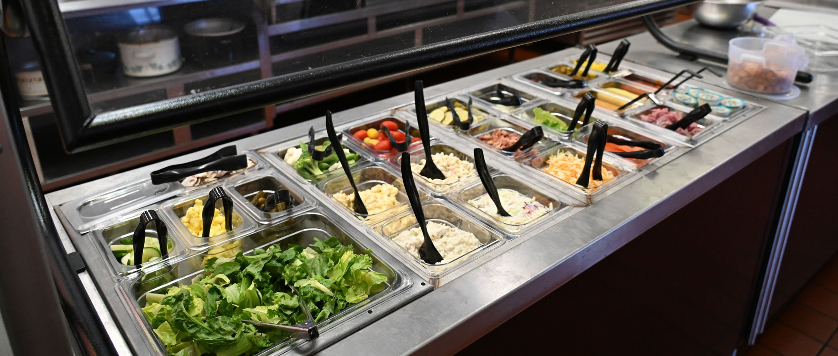 Photo of Knight Kafe Salad Bar