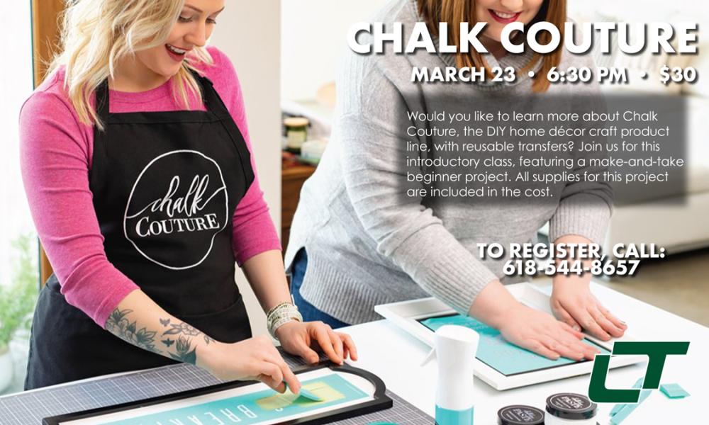 Chalk Couture