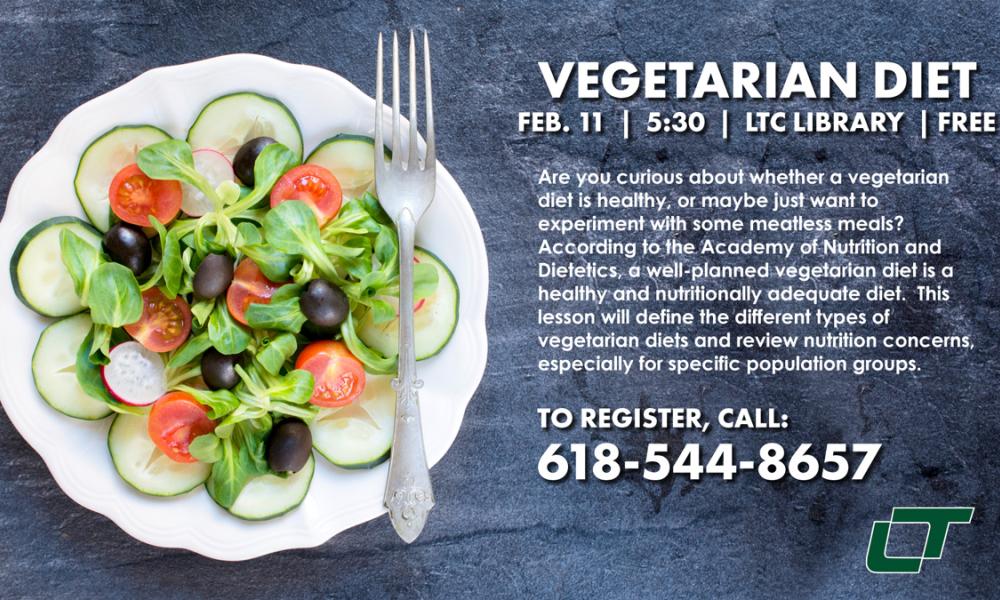 Vegetarian Diet Program