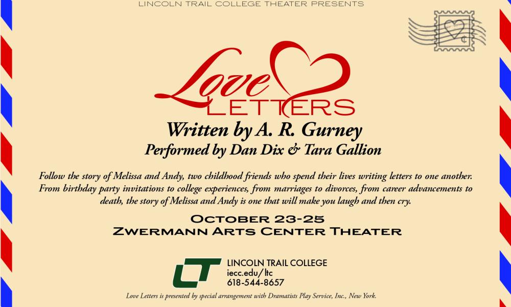 Love Letters Poster