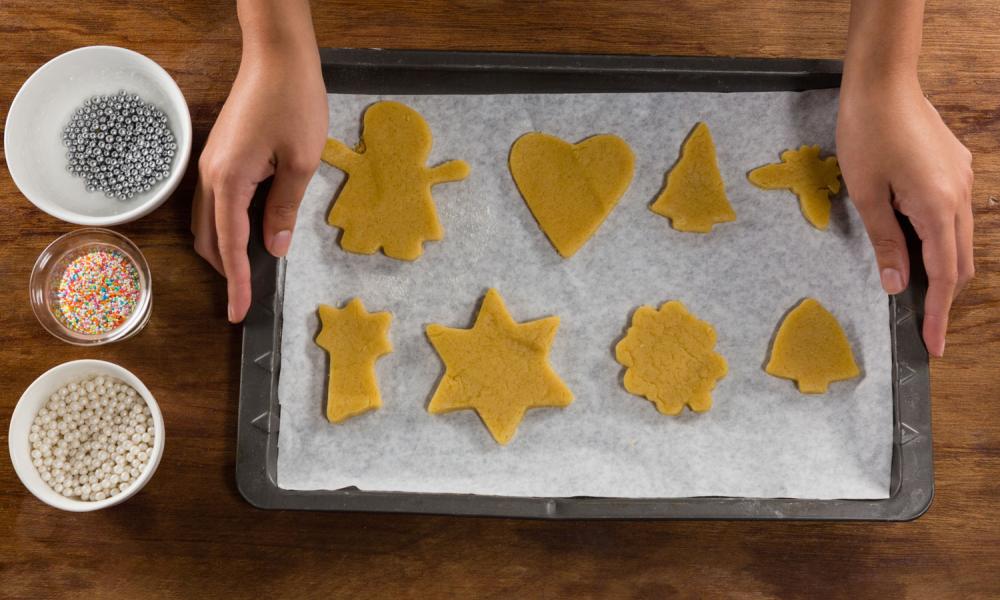 Holiday Cookies