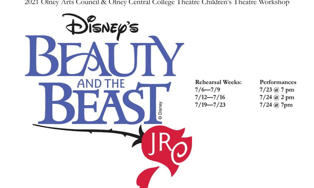 Beauty and the Beast Logo