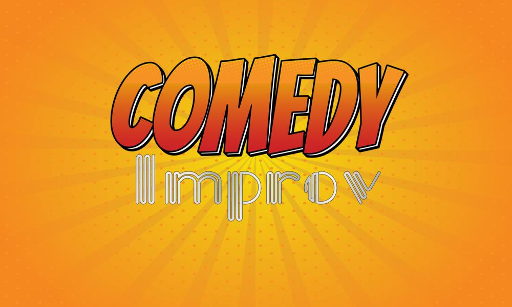 Comedy Improv 