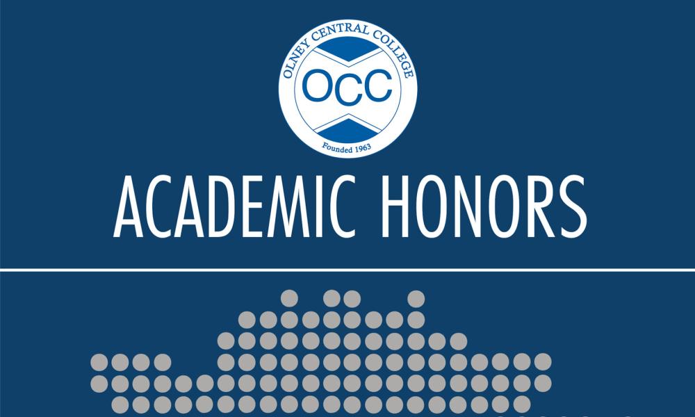 academic honors graphic