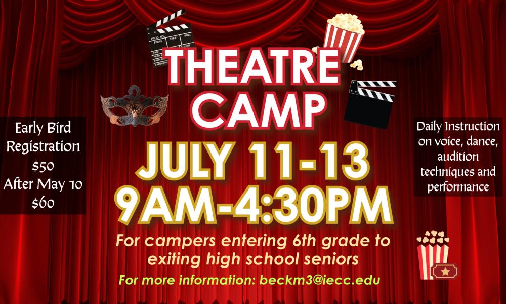 Theatre Camp