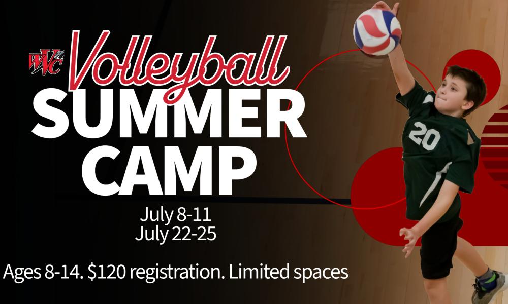 wvc volleyball camp