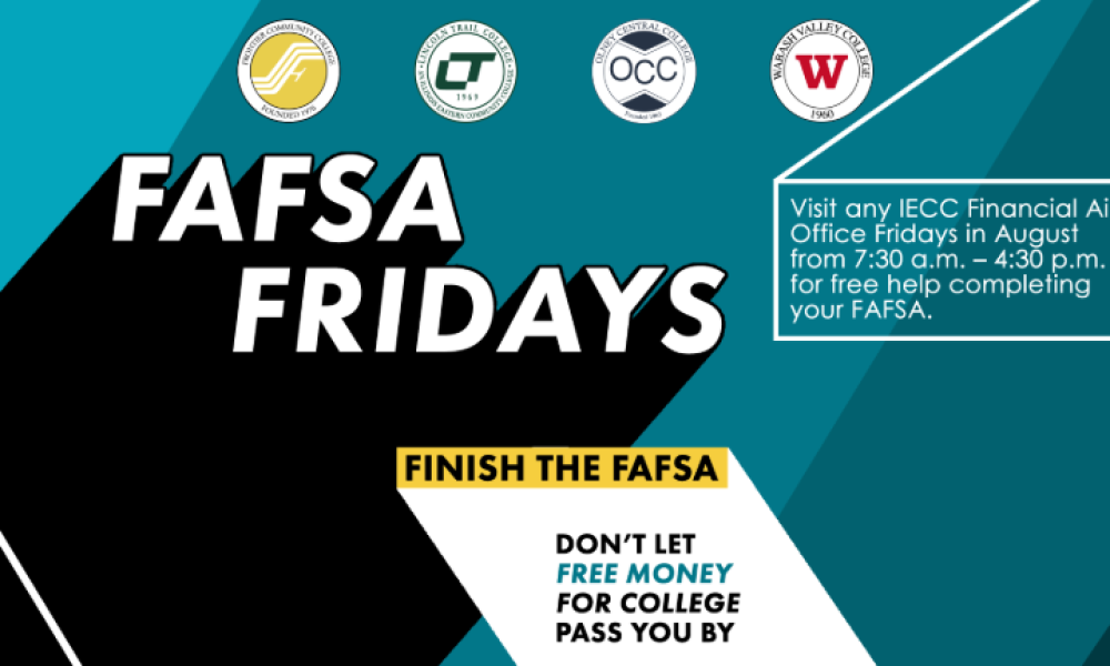 FAFSA Fridays at IECC