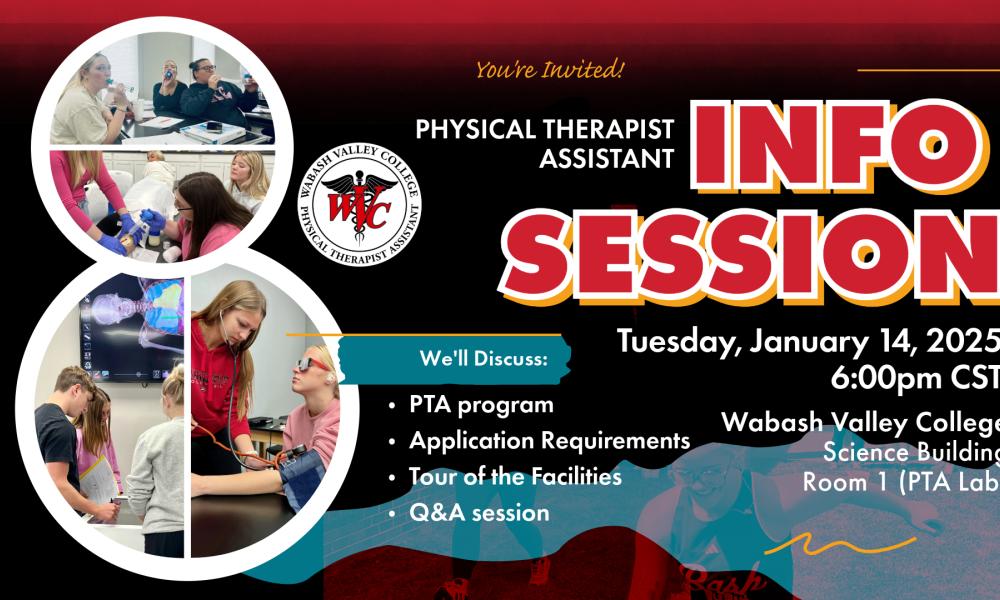 PTA Information Session Graphic