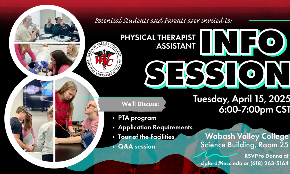 PTA Info Session Graphic