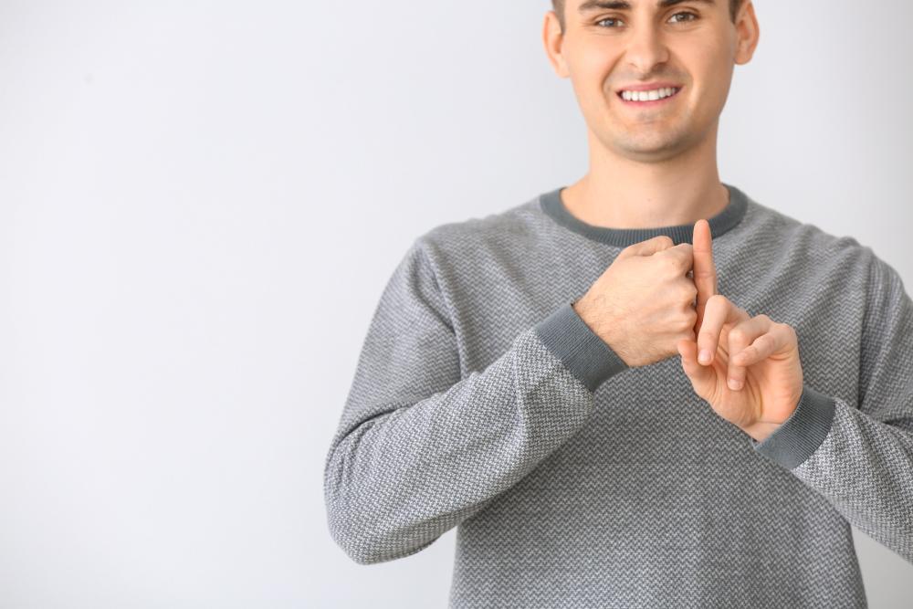 Basic American Sign Language