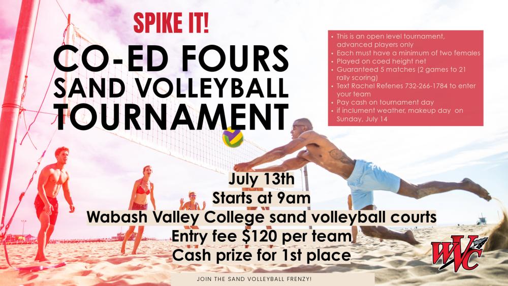 Co-ed Fours Sand Volleyball Tournament.jpeg