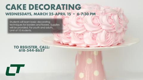 Learn How to Decorate Cake | Alpha Academy
