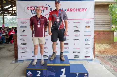 ARCHERS TAKE AIM AT NATIONALS - Vimarsana News