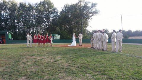 A Love Story Written on the Diamond: How LTC Brought Ross and ...