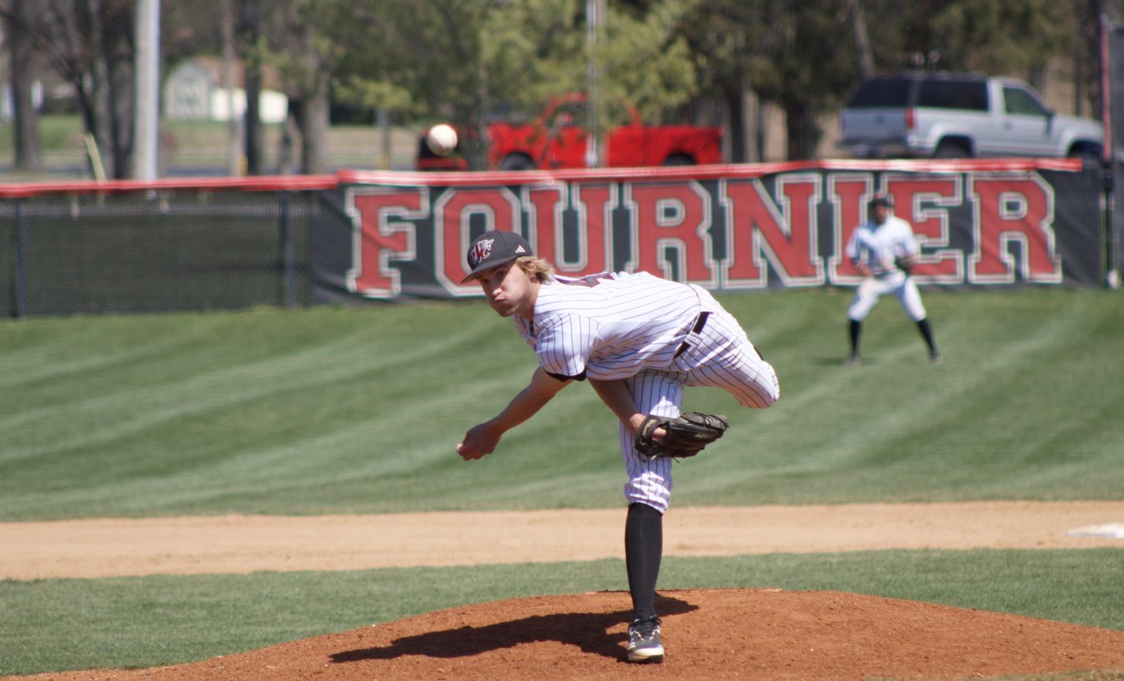 Baseball pitcher