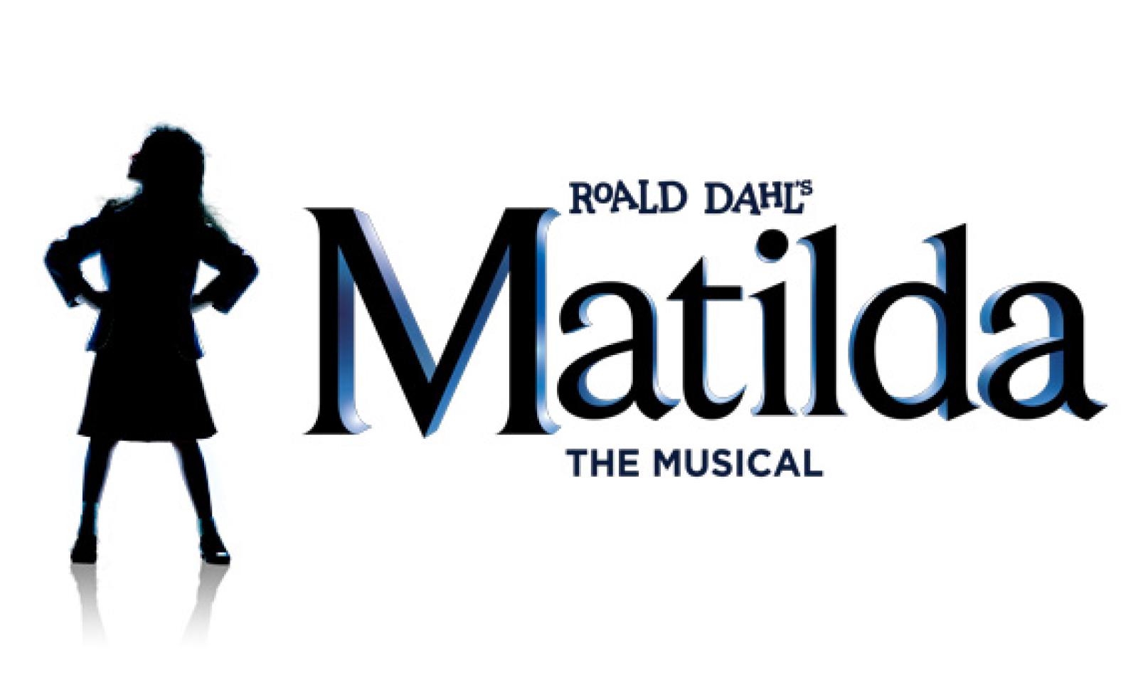 Matilda The Musical Promotional Image