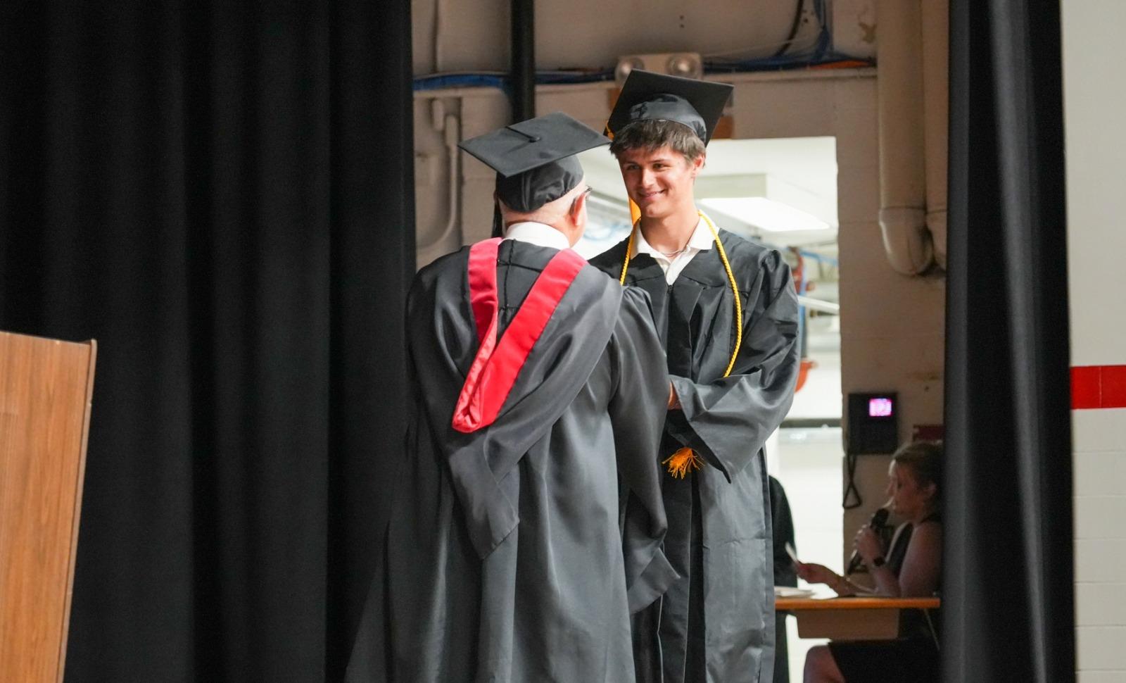 Cover image for the 2024–25 Annual Report highlighting a year of progress and impact.