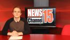 Wabash Valley College’s Radio/TV department’s TV station, News Channel 15, has been nominated by the Intercollegiate Broadcasting System for the national award “Best Community College TV Station.” In addition, student Tristan Thomas has been individually nominated in the category “Best Video Sports Report.”  These two nominations, made by the premiere college broadcasting awards company, are the first of their kinds for the Radio/TV program and its students. “This is big! Seeing our station nominated for a 