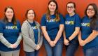 PTK Spring 2020 Officer Team