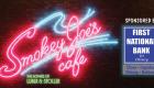 smokey Joes cafe