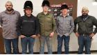 Winners of the OCC Welding Competition