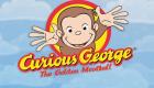 Logo for Curious George and the Golden Meatball