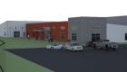 Rendering of Crawford County Recreation Center