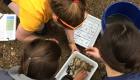 Students Participating in RiverWatch Citizen Scientist Training