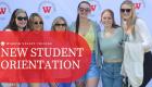 WVC Orientation