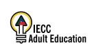 A logo for the IECC Adult Education Program