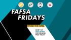 FAFSA Fridays postcard