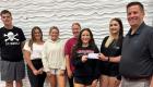 WVC Student Senate receives check donation