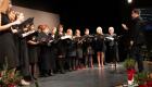 Photo of the Community Choir Performing